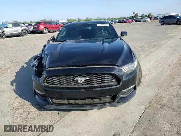 2017 Ford Mustang V6 с VIN 1FA6P8AM8H5225437, выставлен на аукционе Copart как лот 54445065 с пробегом 89 294 миль миль и Списание • Salvage title. История ставок и продаж доступна на DreamBid. Изображение 14.
