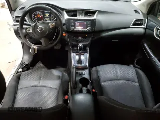 2018 Nissan Sentra SV z VIN 3N1AB7AP1JY337953, wystawiony jako Copart lot #50605925 z przebiegiem 79 252 mil mil oraz Szkoda całkowita • Salvage title. Historia ofert i sprzedaży dostępna na DreamBid. Obrazek 8.