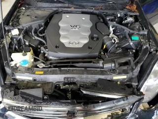 2005 Infiniti G35 with VIN JNKCV51EX5M224753, listed as a Copart auction lot 72999454 with 39,764 mi miles and Salvage Title. Bid and sale history available at DreamBid. Image 13.