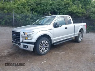 2017 Ford F-150 XL z VIN 1FTEX1EP5HFC32258, wystawiony jako IAAI lot #42224816 z przebiegiem 68 263 mil mil oraz . Historia ofert i sprzedaży dostępna na DreamBid. Obrazek 18.