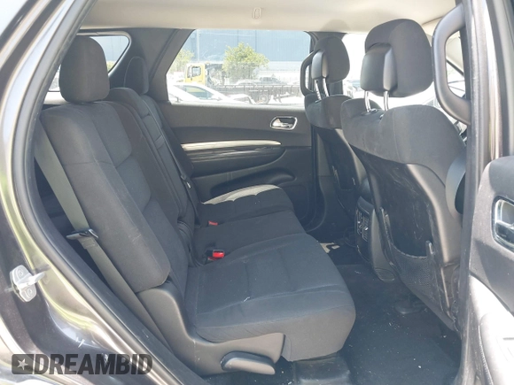2013 Dodge Durango SXT with VIN 1C4RDHAG3DC694256, listed as a IAAI auction lot 42431904 with 152,321 mi miles and . Bid and sale history available at DreamBid. Image 8.