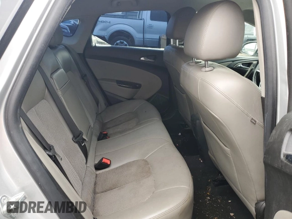 2016 Buick Verano with VIN 1G4PP5SK4G4112319, listed as a Copart auction lot 51297165 with 152,150 mi miles and Salvage title. Bid and sale history available at DreamBid. Image 10.