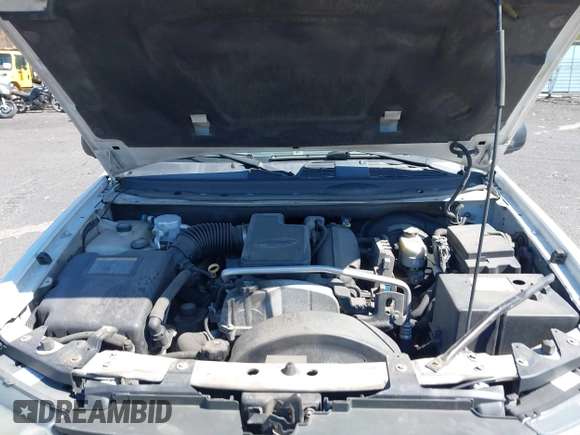 2007 Chevrolet TrailBlazer LS with VIN 1GNDT13S772165044, listed as a IAAI auction lot 42108434 with 93,391 mi miles and . Bid and sale history available at DreamBid. Image 10.