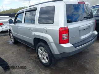 2011 Jeep Patriot Sport with VIN 1J4NF1GBXBD118483, listed as a IAAI auction lot 42039168 with 174,048 mi miles. Bid and sale history available at carsss.com. Image 3.
