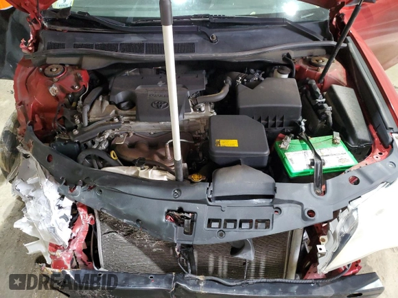 2013 Toyota Camry L with VIN 4T4BF1FK9DR288204, listed as a Copart auction lot 49814625 with 81,741 mi miles and Salvage Title. Bid and sale history available at DreamBid. Image 11.