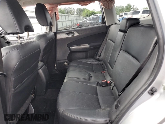 2013 Subaru Forester X Limited with VIN JF2SHAEC9DH424022, listed as a Copart auction lot 63052205 with 118,970 mi miles and Salvage title. Bid and sale history available at DreamBid. Image 11.