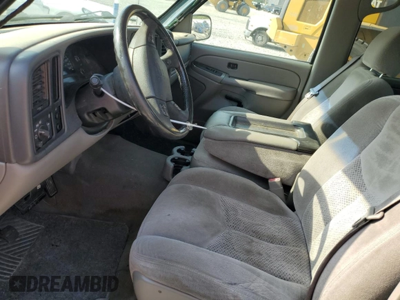 2005 Chevrolet Avalanche Z66 с VIN 3GNEC12Z45G291949, выставлен на аукционе Copart как лот 52638025 с пробегом 213 429 миль миль и Списание • Salvage title. История ставок и продаж доступна на DreamBid. Изображение 7.
