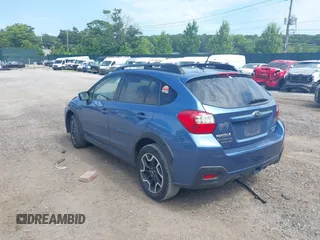 2016 Subaru Crosstrek Premium with VIN JF2GPABCXGH216944, listed as a IAAI auction lot 42616965 with 93,718 mi miles and . Bid and sale history available at DreamBid. Image 3.