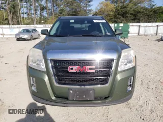 2015 GMC Terrain SLE z VIN 2GKALMEK7F6199517, wystawiony jako Copart lot #54837825 z przebiegiem 144 236 mil mil oraz Czysty tytuł • Clean title. Historia ofert i sprzedaży dostępna na DreamBid. Obrazek 5.