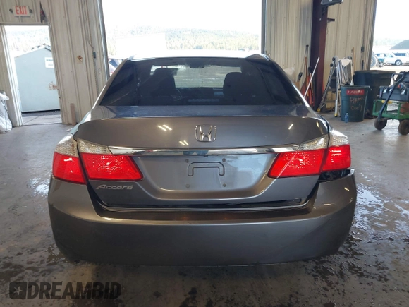 2013 Honda Accord LX z VIN 1HGCR2F30DA185412, wystawiony jako IAAI lot #41870391 z przebiegiem 163 421 mil mil oraz . Historia ofert i sprzedaży dostępna na DreamBid. Obrazek 17.