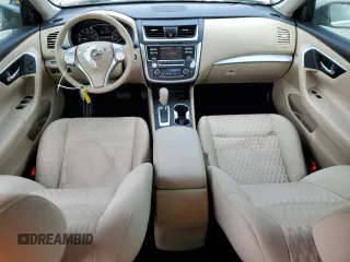 2016 Nissan Altima SL with VIN 1N4AL3AP7GC144474, listed as a Copart auction lot 53754075 with 26,945 mi miles and Salvage title. Bid and sale history available at DreamBid. Image 8.