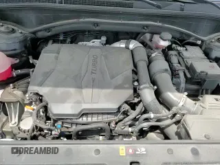 2022 Hyundai Santa Fe Limited с VIN 5NMS4DAL6NH453608, выставлен на аукционе Copart как лот 59565825 с пробегом 24 782 миль миль и Списание • Salvage title. История ставок и продаж доступна на DreamBid. Изображение 15.