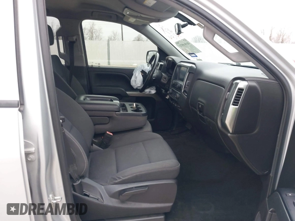 2018 Chevrolet Silverado 1500 LT with VIN 1GCRCREH8JZ172209, listed as a IAAI auction lot 41569533 with 144,475 mi miles and . Bid and sale history available at DreamBid. Image 5.