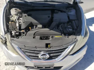 2016 Nissan Altima SR с VIN 1N4AL3AP0GC184153, выставлен на аукционе Copart как лот 45528645 с пробегом 96 475 миль миль и Списание • Salvage title. История ставок и продаж доступна на DreamBid. Изображение 11.