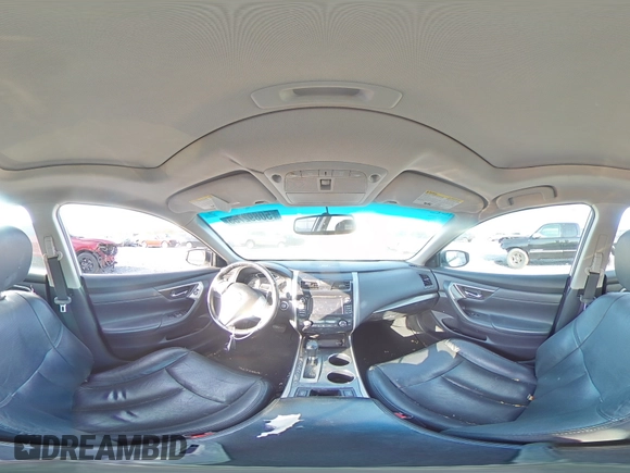 2015 Nissan Altima 2.5 SL with VIN 1N4AL3AP2FC255741, listed as a Copart auction lot 50892755 with 162,616 mi miles and Salvage Title. Bid and sale history available at carsss.com. Image 13.