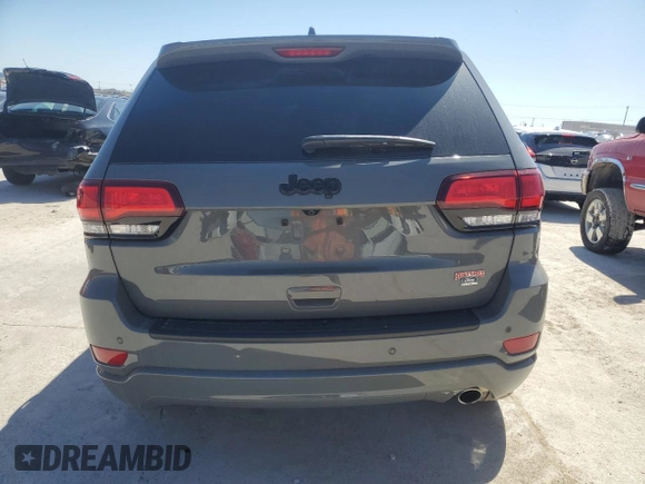 2022 Jeep Grand Cherokee Laredo X с VIN 1C4RJEAG7NC155146, выставлен на аукционе Copart как лот 48531555 с пробегом 43 928 миль миль и Списание • Salvage title. История ставок и продаж доступна на DreamBid. Изображение 6.