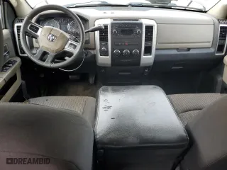 2010 Dodge Ram 1500 ST with VIN 1D7RV1GP7AS198962, listed as a Copart auction lot 65273134 with 189,167 mi miles and Salvage Title. Bid and sale history available at carsss.com. Image 8.