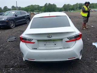 2017 Lexus RC 350 with VIN JTHSE5BC7H5007250, listed as a IAAI auction lot 42525164 with 65,810 mi miles and . Bid and sale history available at DreamBid. Image 16.