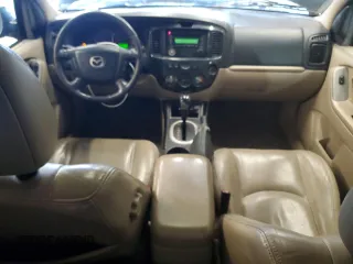 2005 Mazda Tribute S with VIN 4F2CZ06175KM24743, listed as a Copart auction lot 52815395 with 197,148 mi miles and Salvage Title. Bid and sale history available at carsss.com. Image 8.