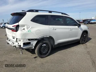 2023 Subaru Ascent Onyx Limited с VIN 4S4WMAKD8P3432716, выставлен на аукционе Copart как лот 47310075 с пробегом 9 152 миль миль и Списание • Salvage title. История ставок и продаж доступна на DreamBid. Изображение 3.