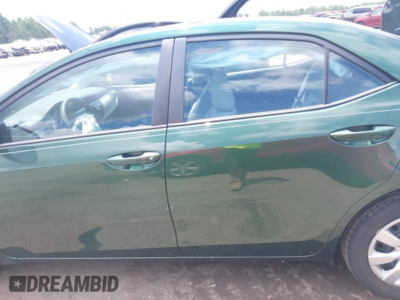 2016 Toyota Corolla L with VIN 5YFBURHE6GP381905, listed as a IAAI auction lot 42269197 with 72,922 mi miles and . Bid and sale history available at DreamBid. Image 13.