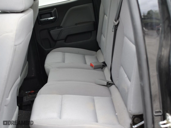 2019 GMC Sierra 1500 Limited with VIN 2GTV2LEC6K1134930, listed as a Copart auction lot 80260614 with 97,300 mi miles and Salvage Title. Bid and sale history available at carsss.com. Image 5.