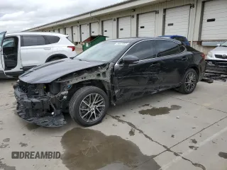 2016 Lexus ES 330 z VIN JTHBK1GG5G2213924, wystawiony jako Copart lot #56674005 z przebiegiem 107 131 mil mil oraz Szkoda całkowita • Salvage title. Historia ofert i sprzedaży dostępna na DreamBid. Obrazek 1.