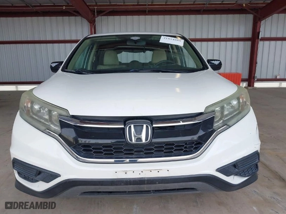 2015 Honda CR-V LX with VIN 5J6RM3H39FL002925, listed as a IAAI auction lot 41854888 with 94,530 mi miles. Bid and sale history available at carsss.com. Image 12.