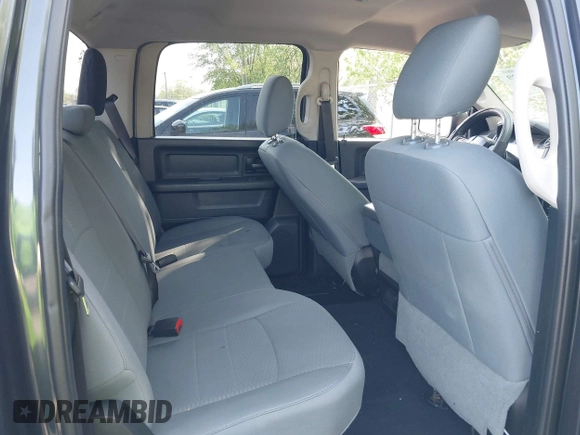 2016 Ram 1500 Express with VIN 1C6RR7KT8GS284237, listed as a IAAI auction lot 42183729 with 158,112 mi miles and . Bid and sale history available at DreamBid. Image 8.