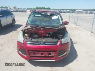 2015 Ford Escape Titanium with VIN 1FMCU0JX8FUC78607, listed as a IAAI auction lot 42000719 with 148,482 mi miles. Bid and sale history available at carsss.com. Image 6.