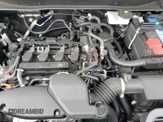 2024 Honda CR-V LX с VIN 5J6RS4H26RL009869, выставлен на аукционе Copart как лот 65387215 с пробегом 11 122 миль миль и Списание • Salvage title. История ставок и продаж доступна на DreamBid. Изображение 14.