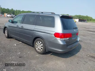 2009 Honda Odyssey EX с VIN 5FNRL38439B016120, выставлен на аукционе IAAI как лот 42394180 с пробегом 173 411 миль миль и . История ставок и продаж доступна на DreamBid. Изображение 3.