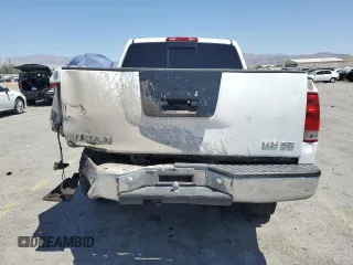 2004 Nissan Titan SE with VIN 1N6AA07A24N521744, listed as a Copart auction lot 58012925 with 268,270 mi miles and Salvage title. Bid and sale history available at DreamBid. Image 6.