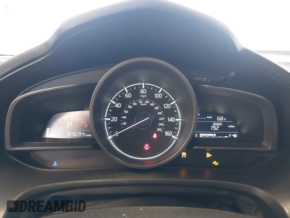 2017 Mazda 3 Touring с VIN 3MZBN1L77HM117184, выставлен на аукционе IAAI как лот 42460172 с пробегом 84 694 миль миль и . История ставок и продаж доступна на DreamBid. Изображение 7.