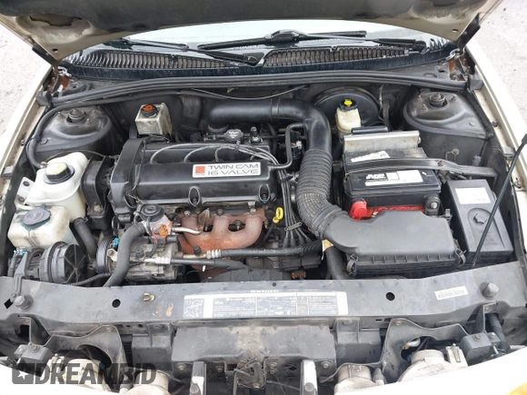 2002 Saturn SL with VIN 1G8ZK52732Z274875, listed as a IAAI auction lot 41911548 with 266,181 mi miles. Bid and sale history available at carsss.com. Image 10.