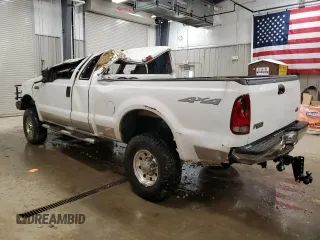 1999 Ford F-250 XL with VIN 1FTNX21F6XEB82414, listed as a Copart auction lot 54253205 with 298,065 mi miles and Clean title. Bid and sale history available at DreamBid. Image 2.