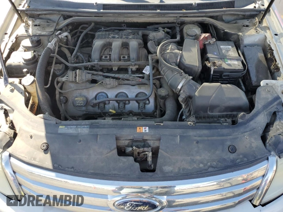 2009 Ford Taurus Limited with VIN 1FAHP25W89G111249, listed as a Copart auction lot 62951915 with 260,069 mi miles and Salvage title. Bid and sale history available at DreamBid. Image 11.