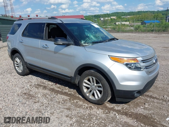 2013 Ford Explorer XLT z VIN 1FM5K8D80DGA20725, wystawiony jako IAAI lot #42270441 z przebiegiem 118 639 mil mil oraz . Historia ofert i sprzedaży dostępna na DreamBid. Obrazek 1.