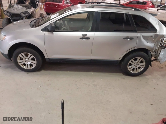 2010 Ford Edge SE with VIN 2FMDK3GC9ABA20238, listed as a IAAI auction lot 41741977 with 90,592 mi miles. Bid and sale history available at carsss.com. Image 15.