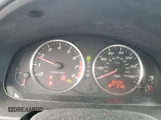 2007 Mazda 6 i Touring with VIN 1YVHP80C375M48554, listed as a Copart auction lot 61789634 with 105,250 mi miles and Clean Title. Bid and sale history available at DreamBid. Image 9.