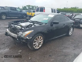 2013 Infiniti G37 IPL with VIN JN1CV6EK8DM920214, listed as a IAAI auction lot 42150055 with 107,977 mi miles. Bid and sale history available at carsss.com. Image 17.