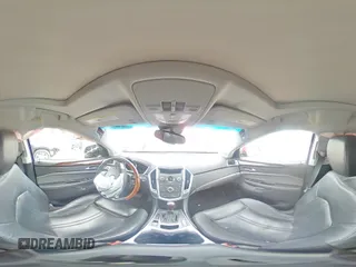 2010 Cadillac SRX Premium Collection with VIN 3GYFNFEY8AS589008, listed as a Copart auction lot 51744745 with Not Provided miles and Salvage Title. Bid and sale history available at DreamBid. Image 14.