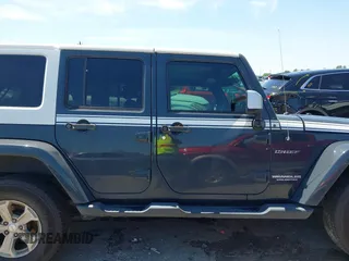 2017 Jeep Wrangler Unlimited Sahara с VIN 1C4BJWEG3HL619667, выставлен на аукционе IAAI как лот 42188812 с пробегом 155 619 миль миль и . История ставок и продаж доступна на DreamBid. Изображение 13.