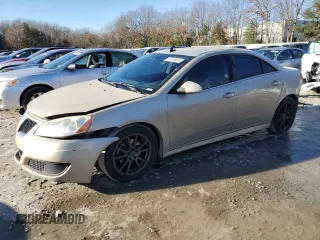 2009 Pontiac G6 1SB z VIN 1G2ZJ57B194240595, wystawiony jako Copart lot #82456804 z przebiegiem 170 100 mil mil oraz Szkoda całkowita • Salvage title. Historia ofert i sprzedaży dostępna na DreamBid. Obrazek 1.