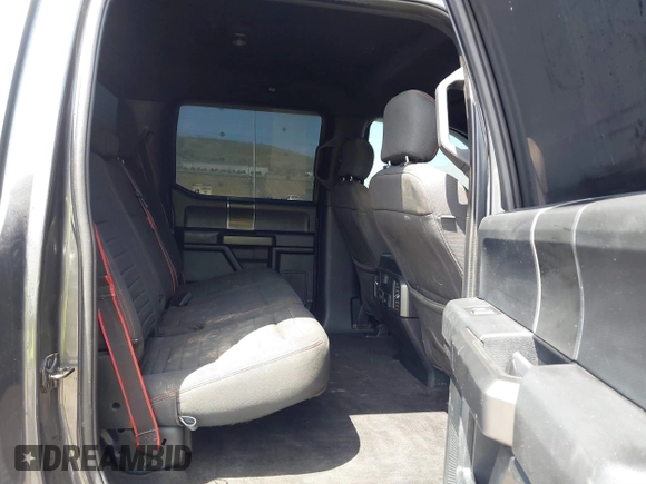 2020 Ford F-150 XL with VIN 1FTEW1EP3LFB45101, listed as a IAAI auction lot 39302251 with Not Provided miles and . Bid and sale history available at carsss.com. Image 8.
