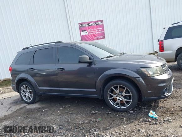 2017 Dodge Journey GT with VIN 3C4PDCEG1HT698482, listed as a IAAI auction lot 41469129 with 154,896 mi miles and . Bid and sale history available at DreamBid. Image 13.
