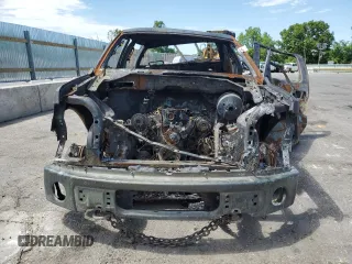 2009 Ford F-150 XL with VIN 1FTRW14869FB28507, listed as a Copart auction lot 57988205 with Not provided miles and Non repairable. Bid and sale history available at DreamBid. Image 5.