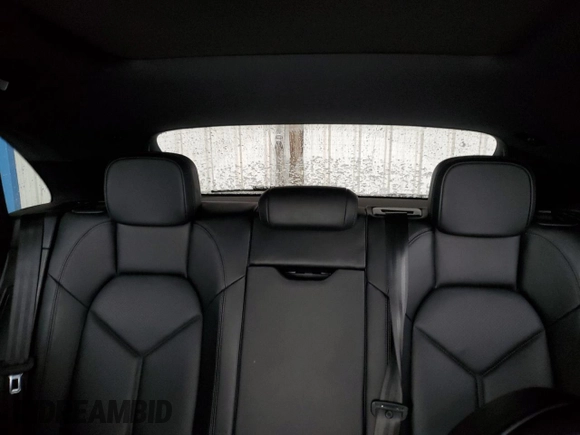 2017 Porsche Macan S z VIN WP1AB2A52HLB19262, wystawiony jako Copart lot #55955495 z przebiegiem 79 475 mil mil oraz Szkoda całkowita • Salvage title. Historia ofert i sprzedaży dostępna na DreamBid. Obrazek 10.