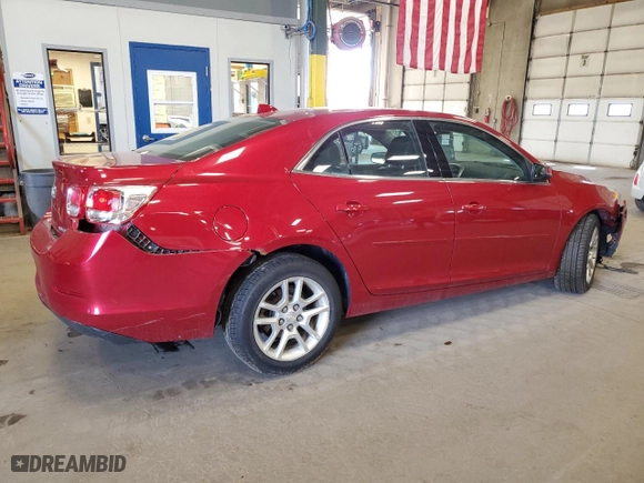 2013 Chevrolet Malibu ECO with VIN 1G11D5SR8DF157157, listed as a Copart auction lot 54393715 with 83,618 mi miles and Clean Title. Bid and sale history available at carsss.com. Image 3.