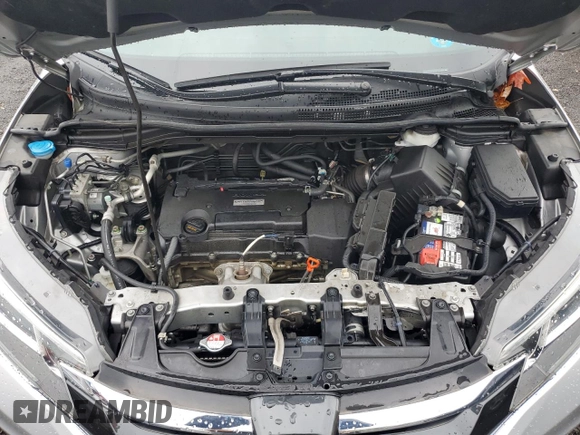 2016 Honda CR-V EX with VIN 5J6RM4H53GL056553, listed as a Copart auction lot 55777755 with 110,244 mi miles and Salvage Title. Bid and sale history available at DreamBid. Image 11.
